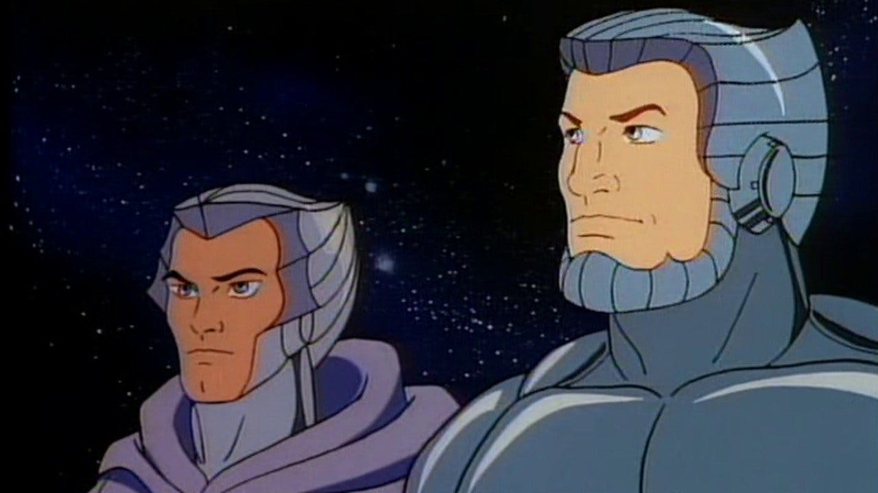 SilverHawks - episódio 1x14