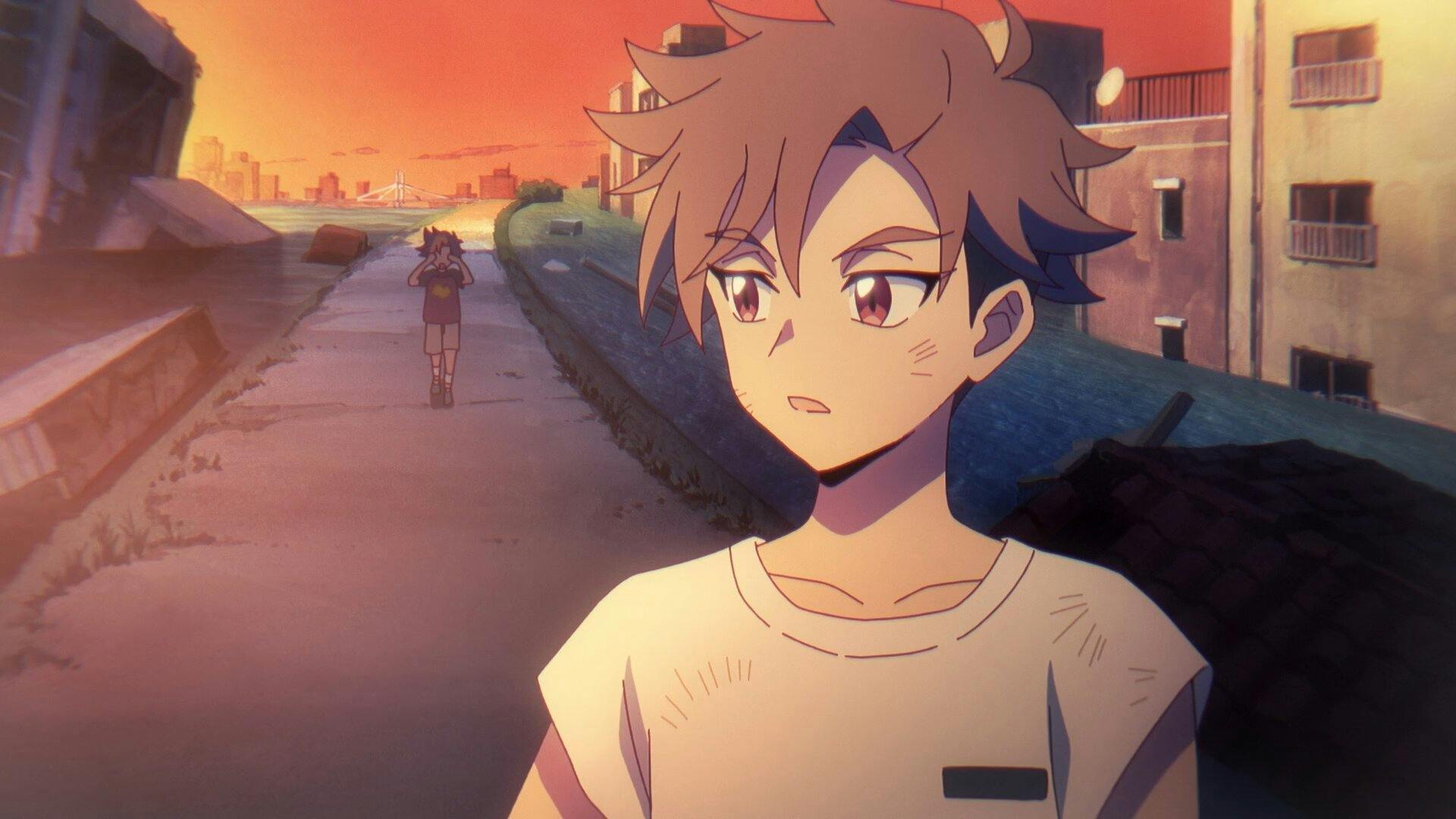 DIGIMON BEATBREAK - episódio 1x4