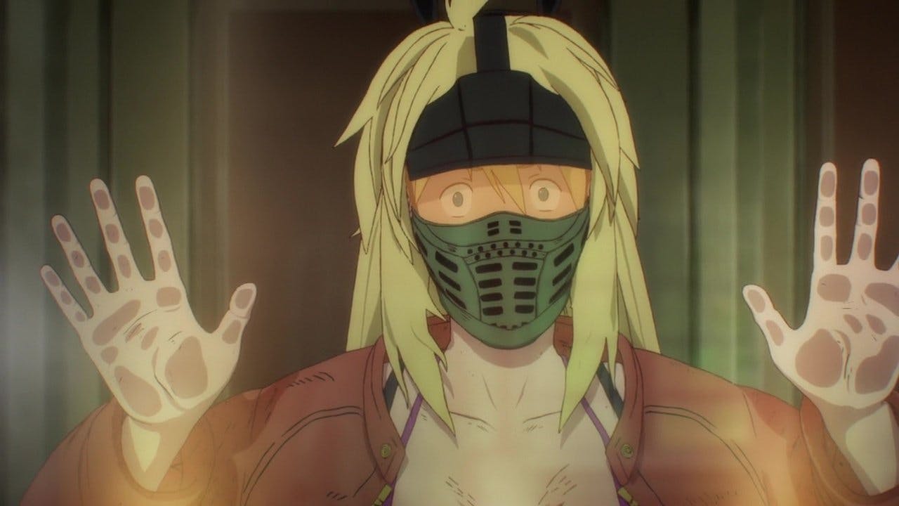 Dorohedoro - episódio 1x6