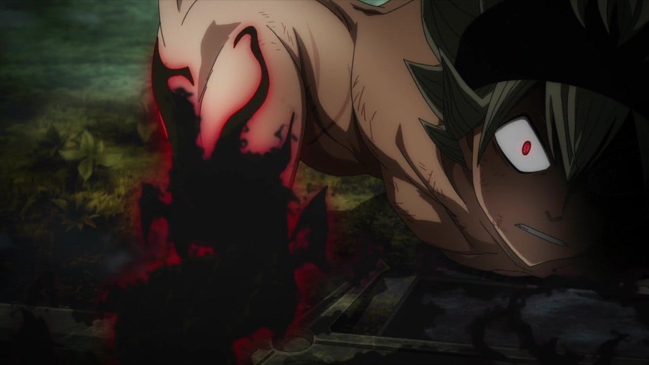 Black Clover - episódio 1x62