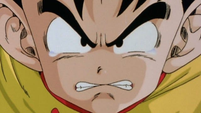 Dragon Ball Z Kai - episódio 1x3