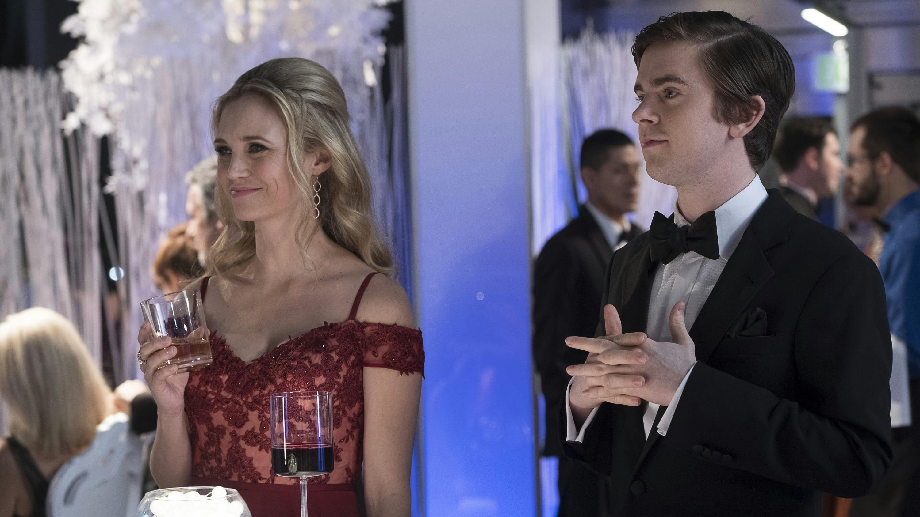 The Good Doctor: O Bom Doutor - episódio 1x15