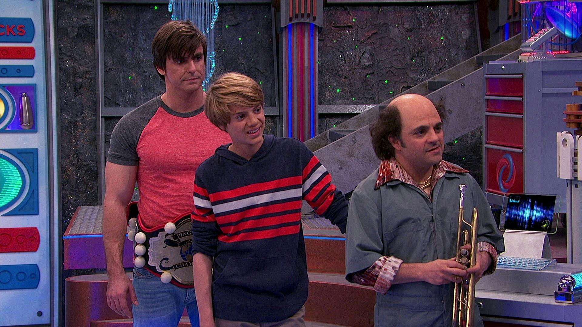 Henry Danger - episódio 1x25