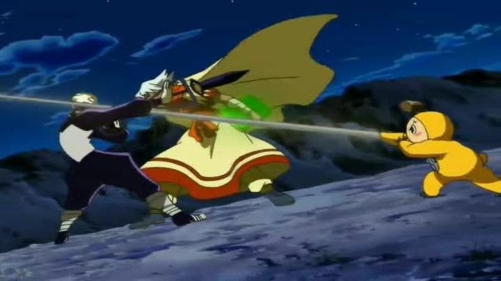 Zatch Bell! - episódio 1x143