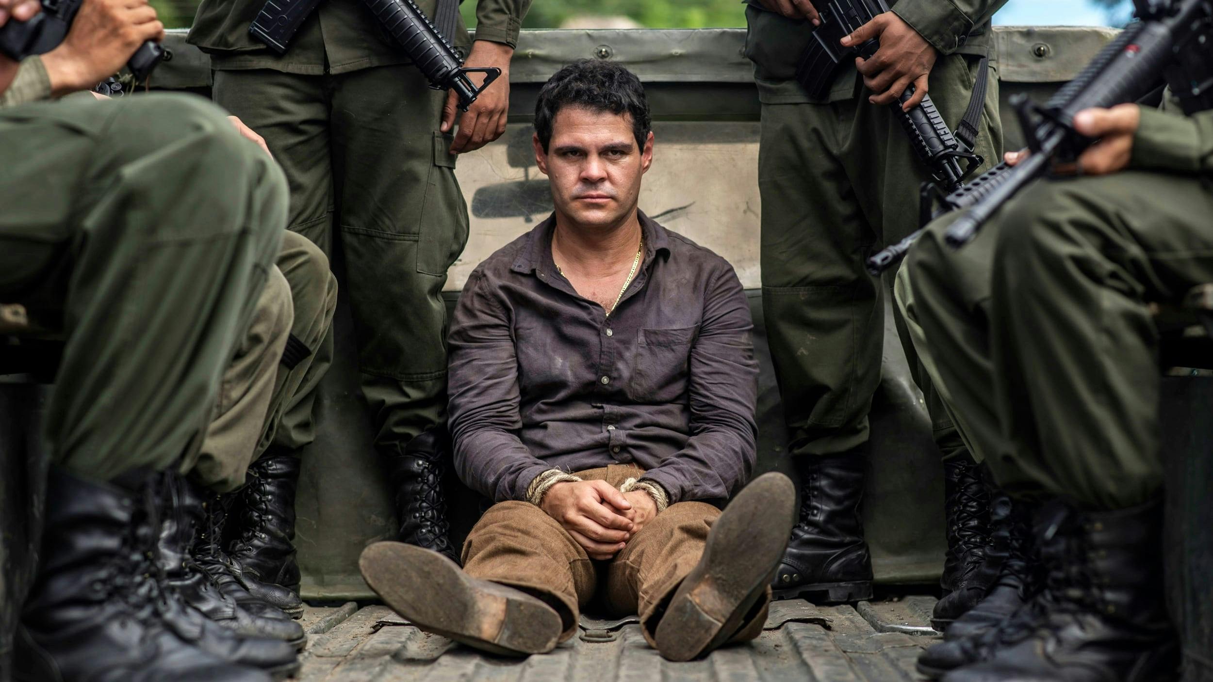El Chapo - episódio 1x5