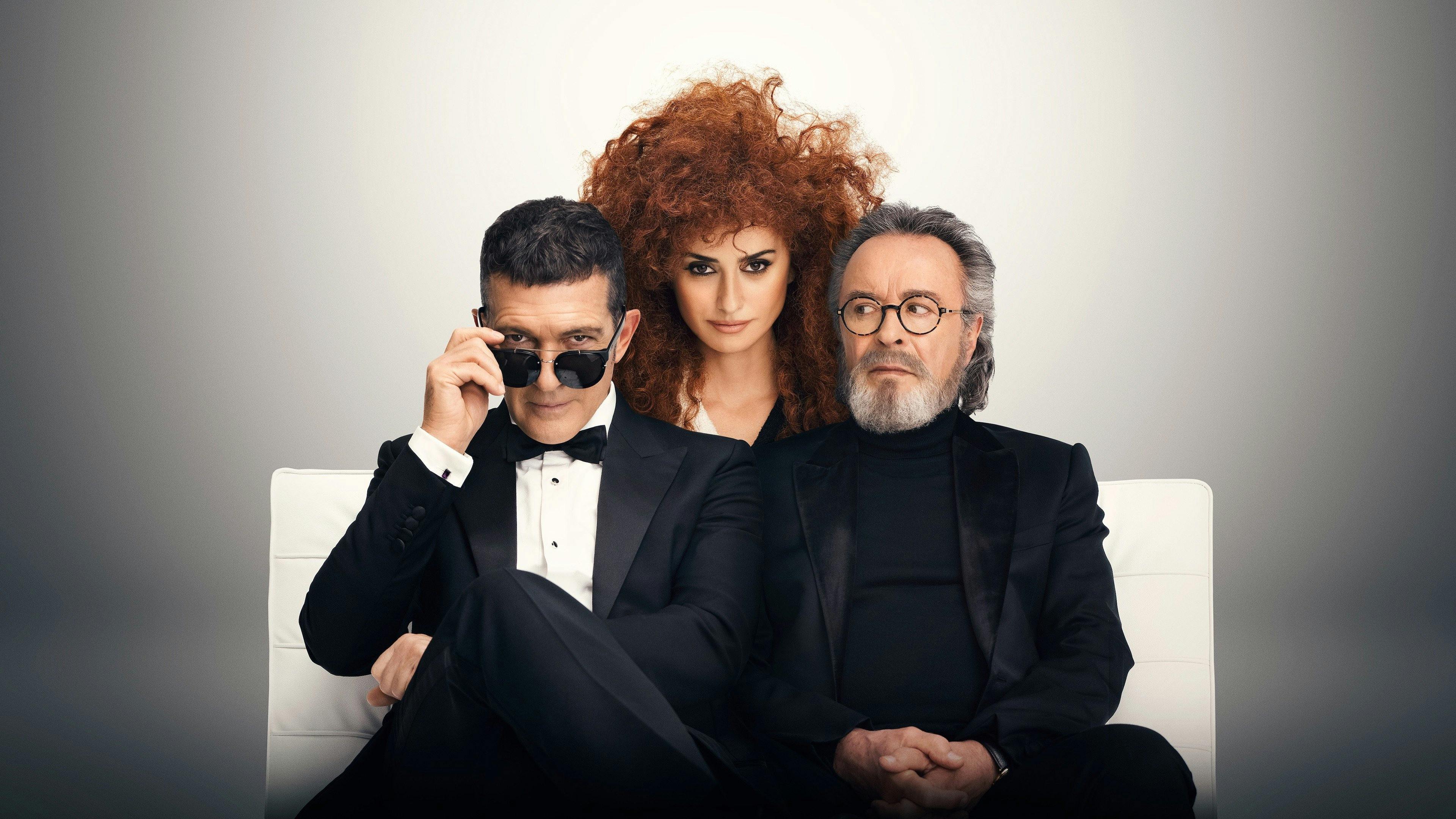 Concorrência Oficial backdrop