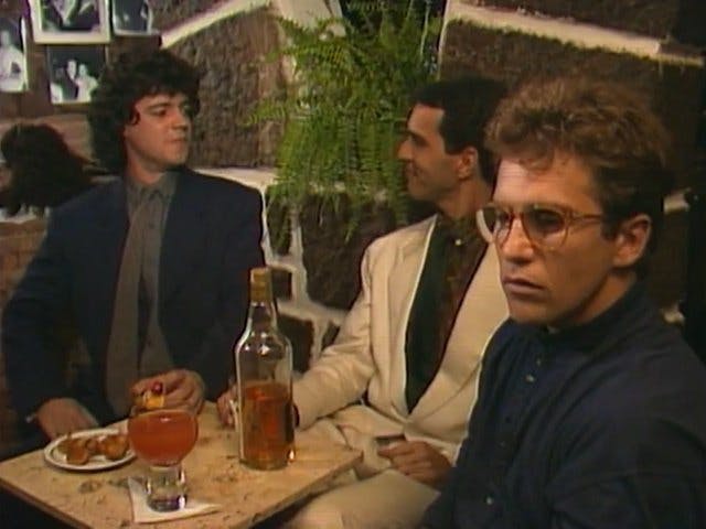 O Sexo dos Anjos - episódio 1x12