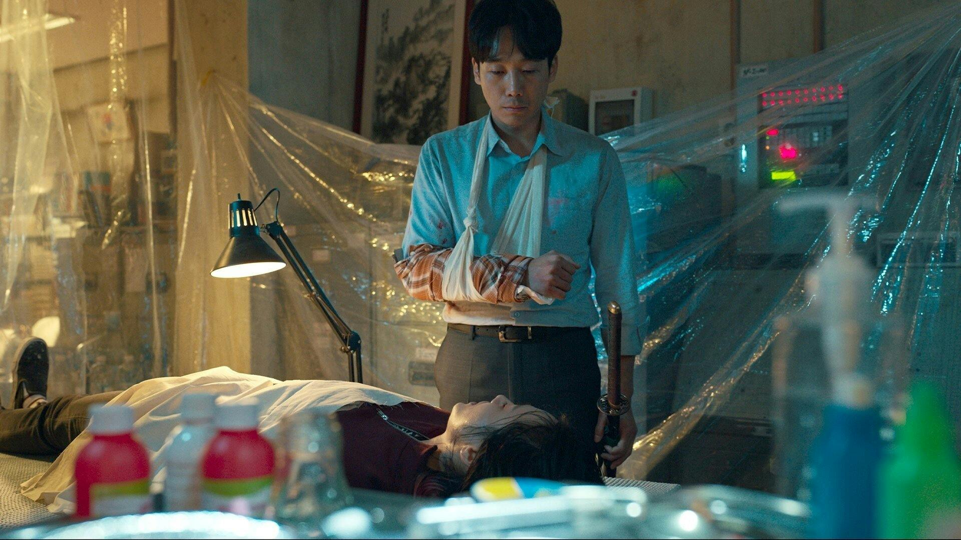 Sweet Home - episódio 1x7