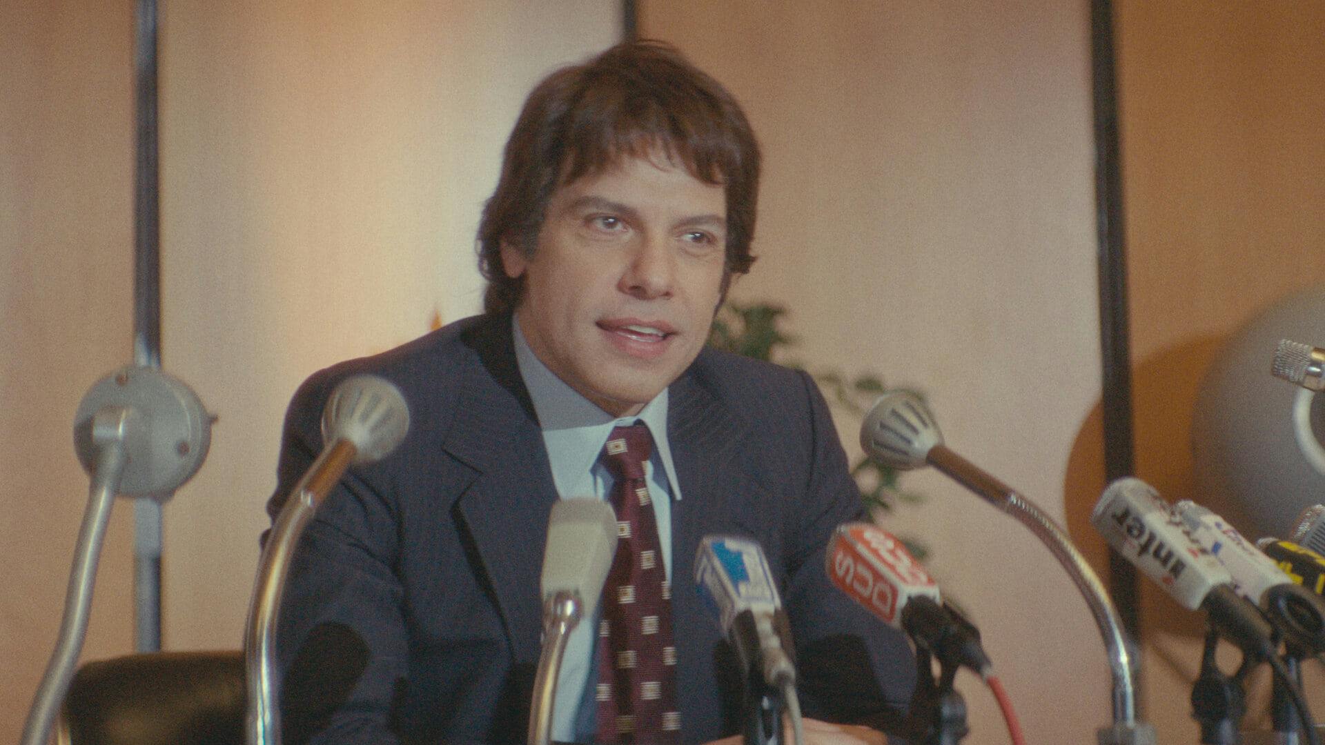 As Mil Vidas de Bernard Tapie - episódio 1x3