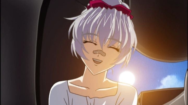 Full Metal Panic - episódio 1x13