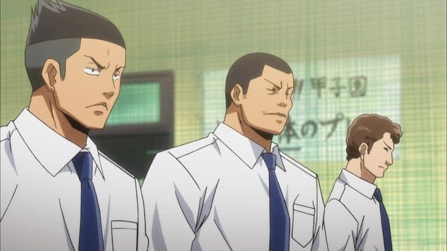 Ace of the Diamond