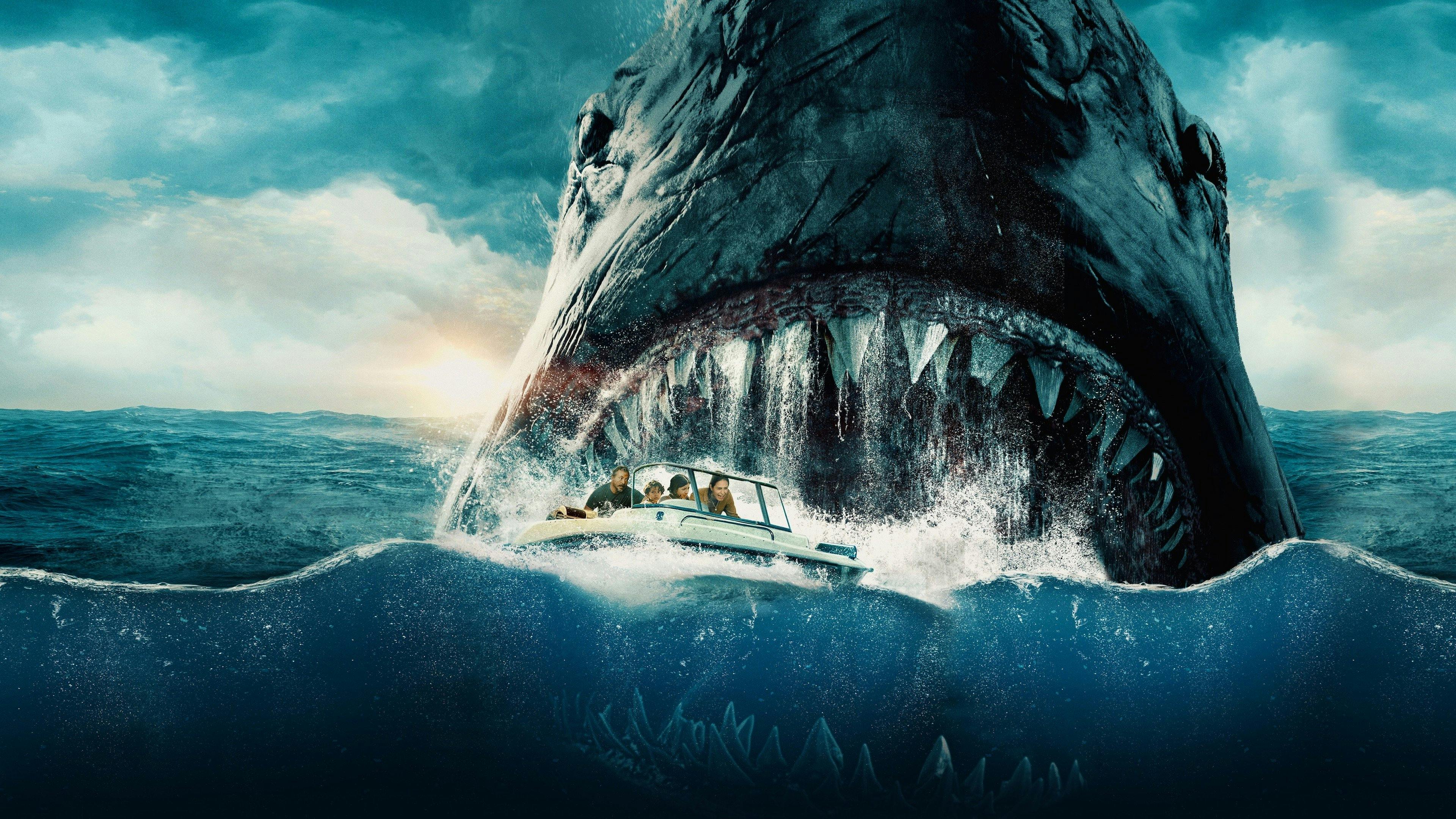 O Demônio dos Mares backdrop