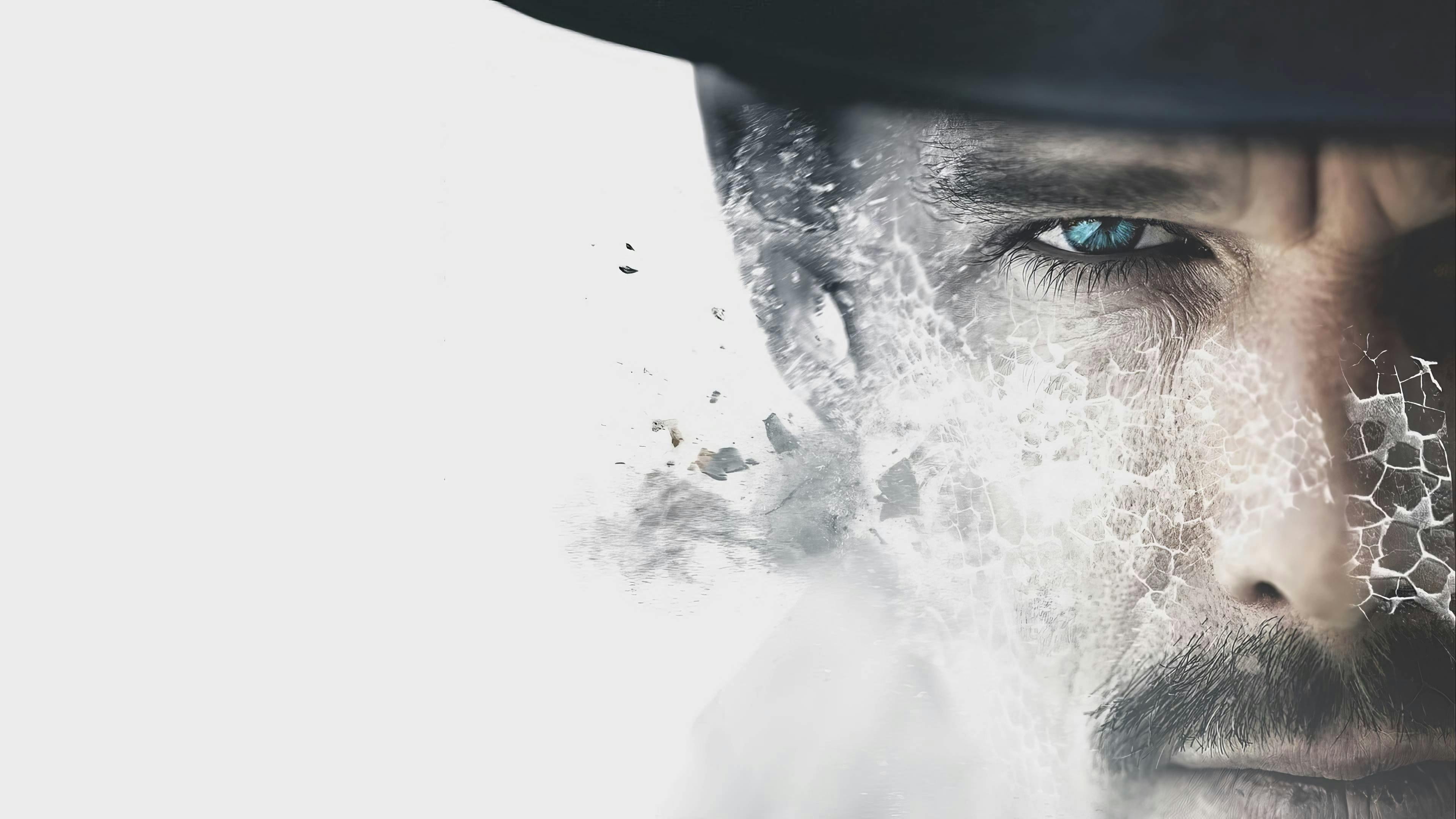 O Predestinado backdrop