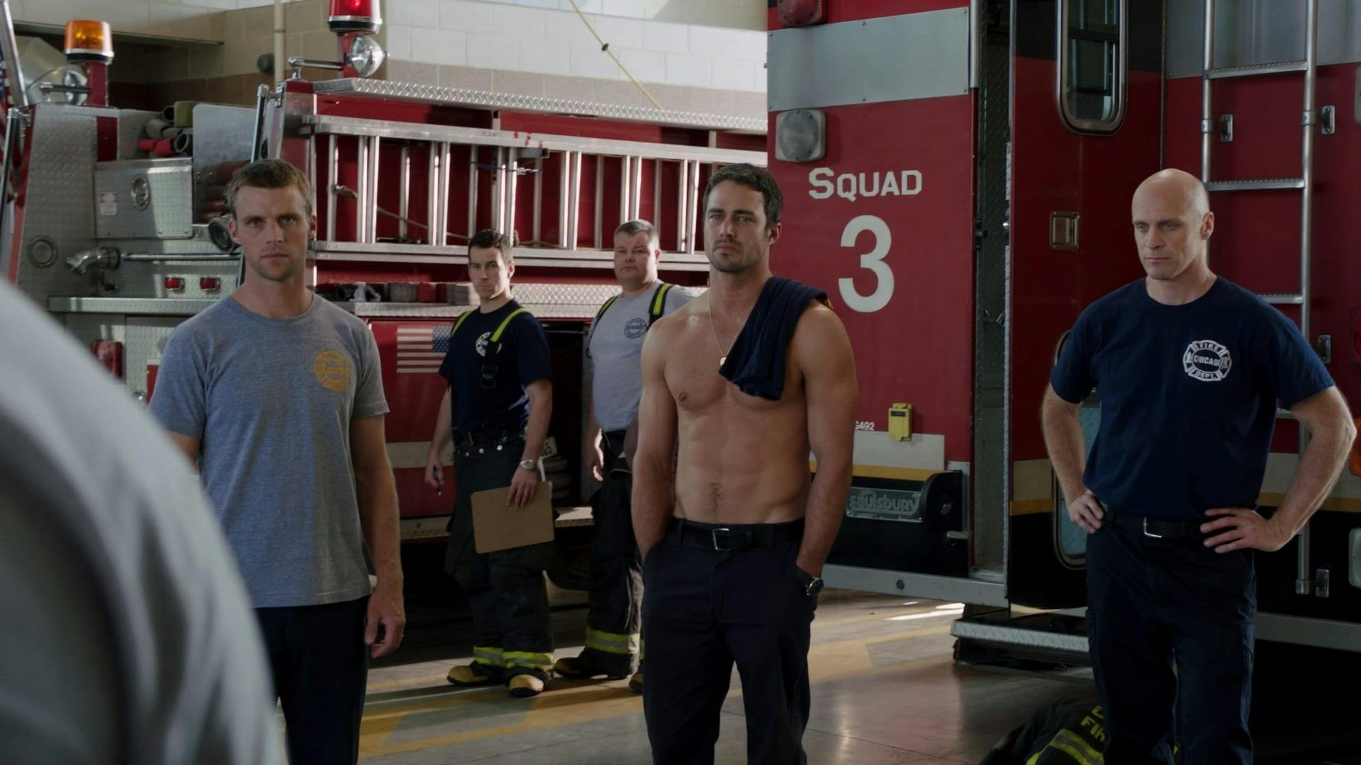 Chicago Fire: Heróis Contra o Fogo - episódio 1x1