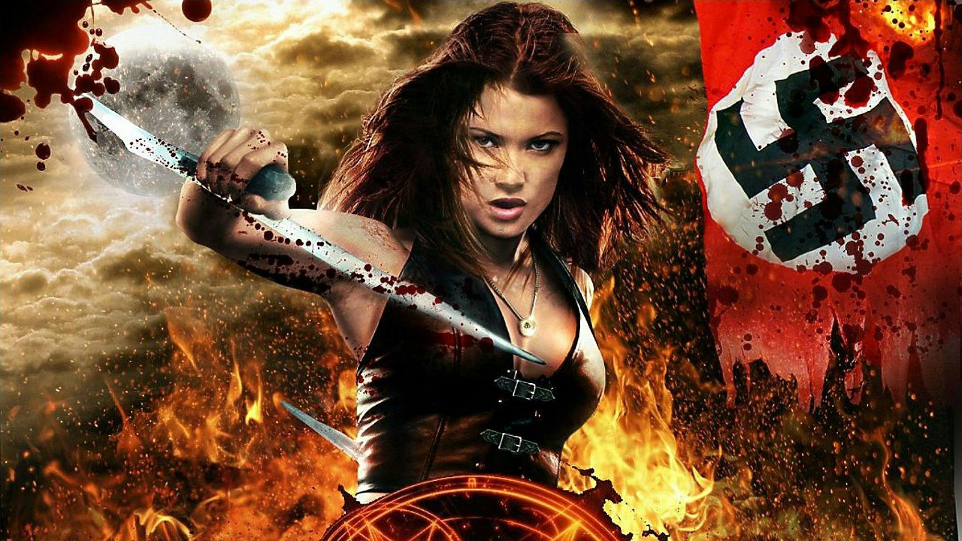 Bloodrayne 3: O Terceiro Reich backdrop