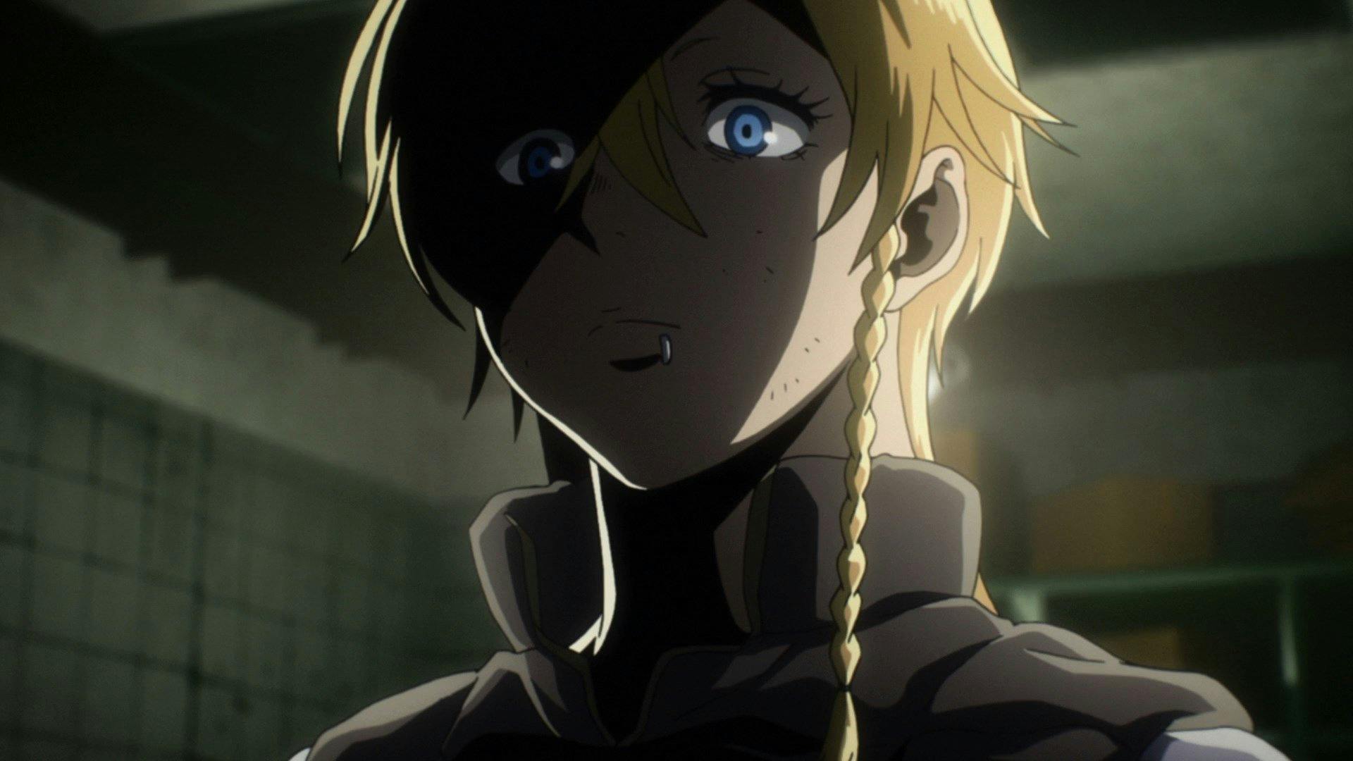No Guns Life - episódio 1x4