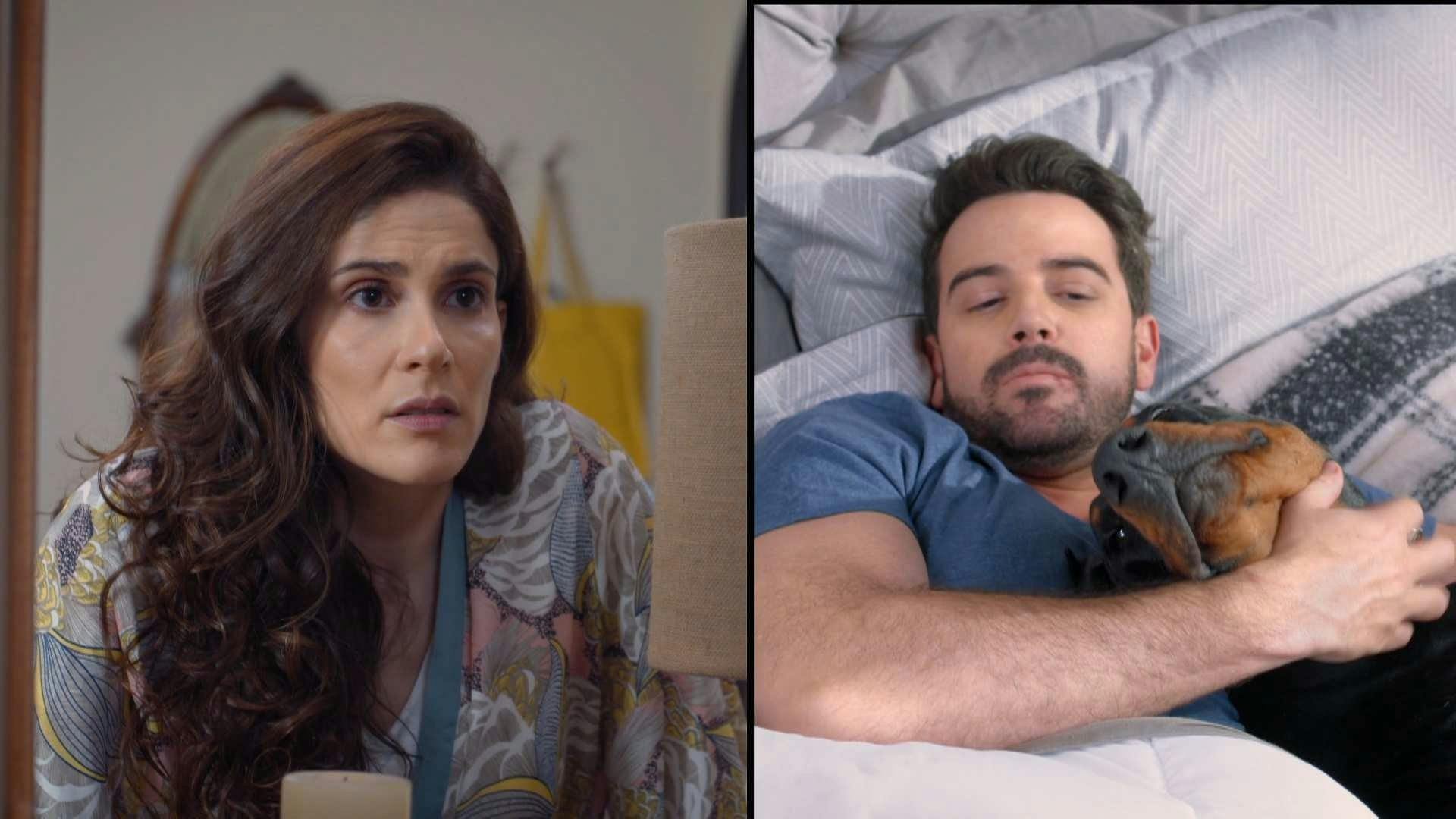 Quem Segura a Minha Família? - episódio 1x44