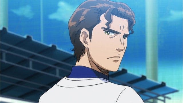 Ace of the Diamond
