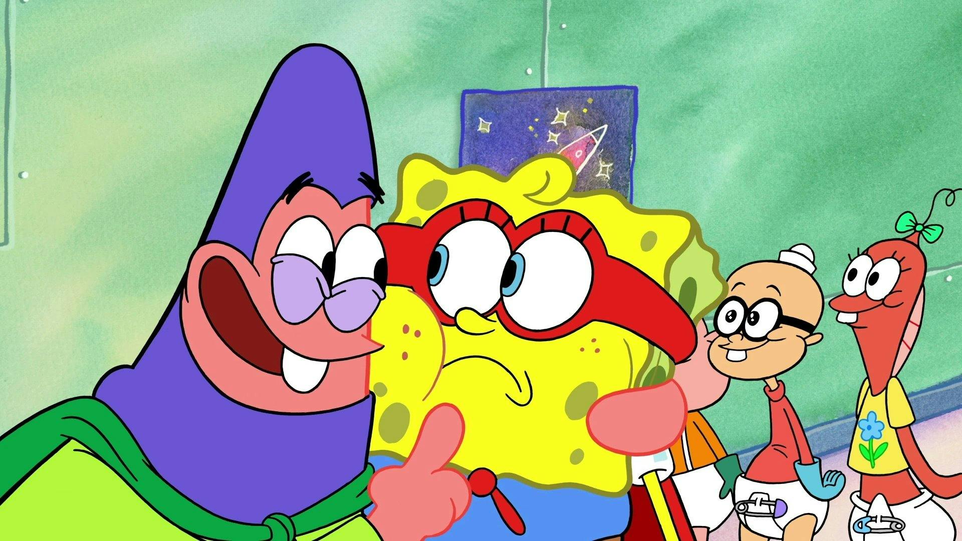 O Show do Patrick Estrela - episódio 1x29