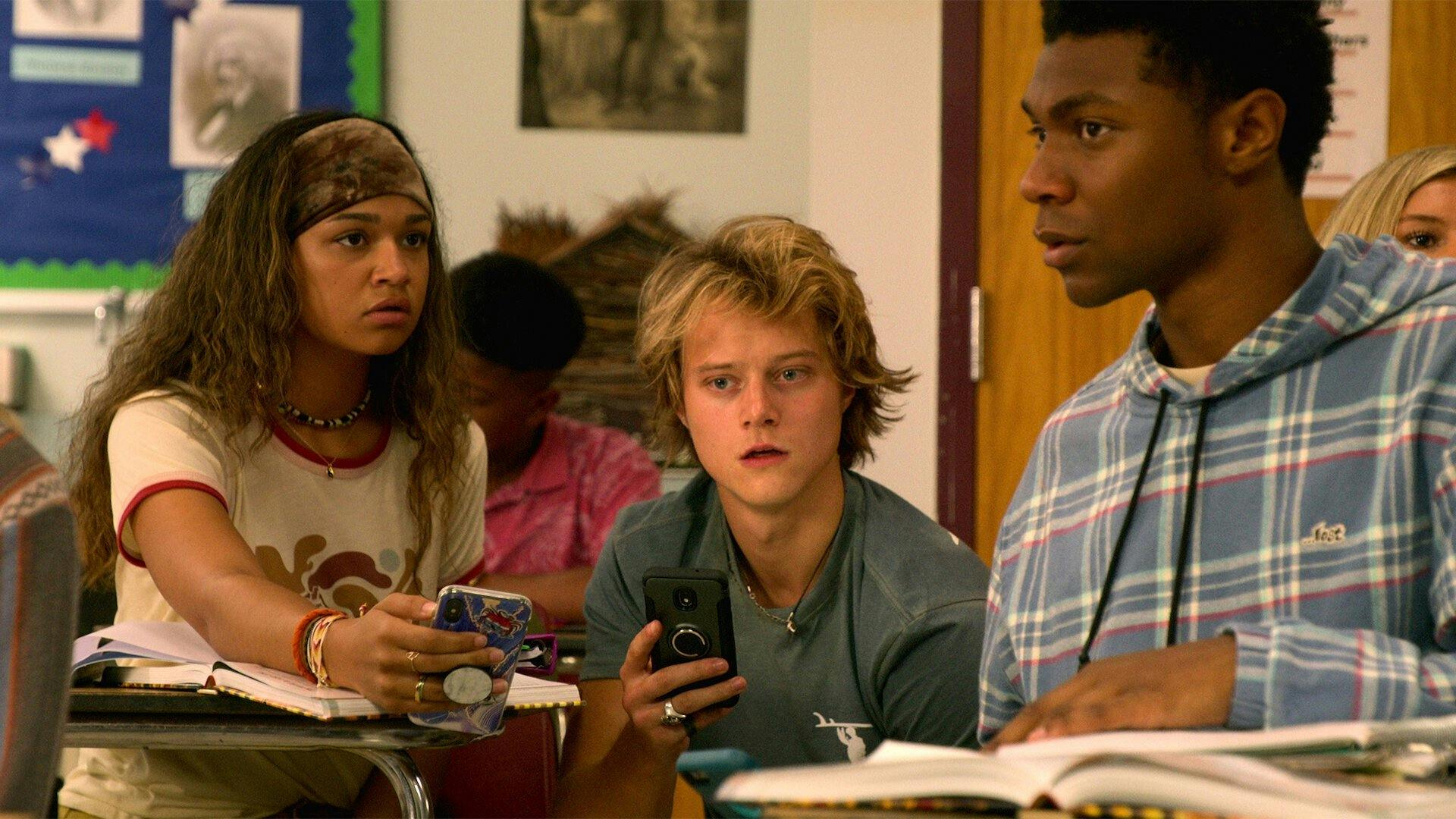 Outer Banks - episódio 2x1
