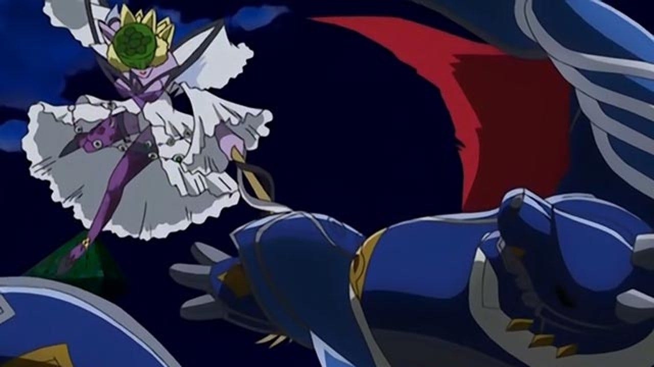 Digimon Data Squad - episódio 1x31