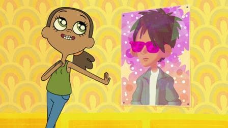 Nossa Casa: As Aventuras de Tip e Oh
