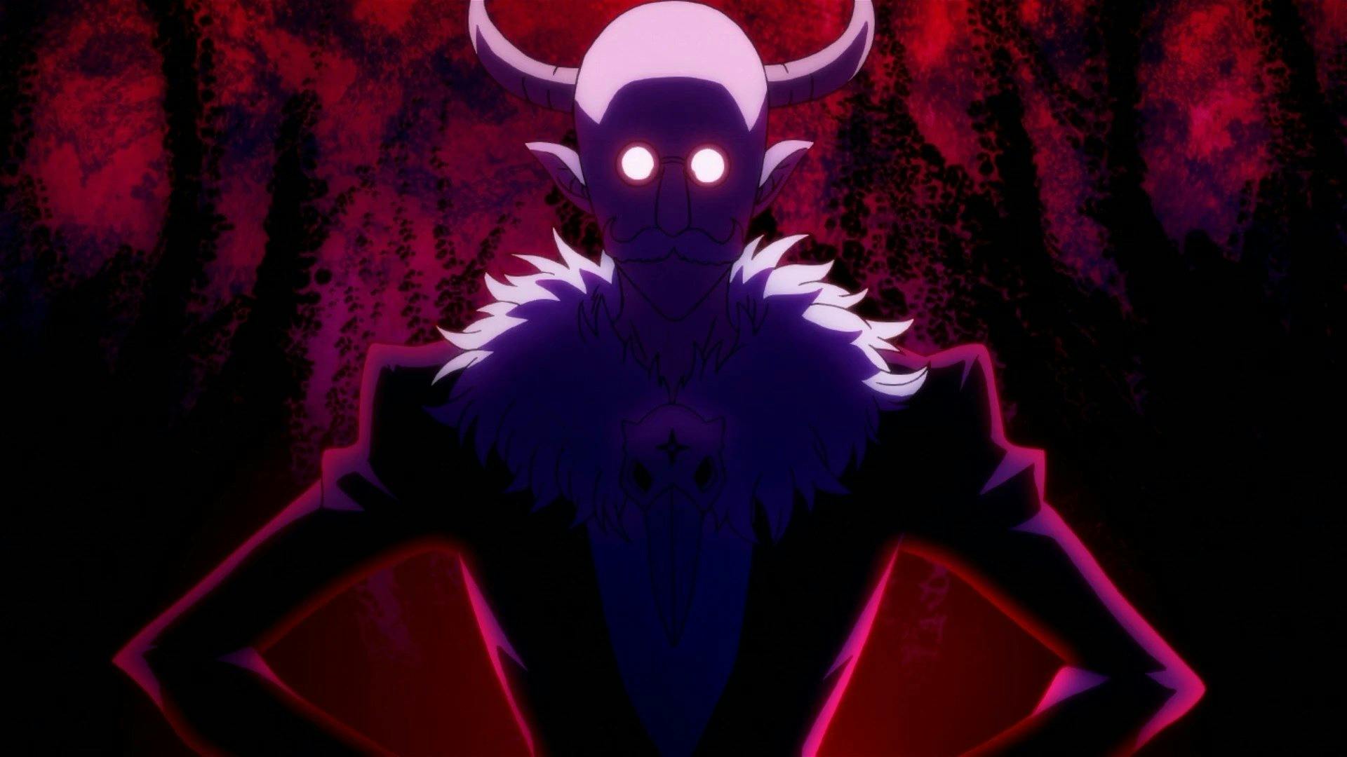 Welcome to Demon School! Iruma-kun - episódio 1x1