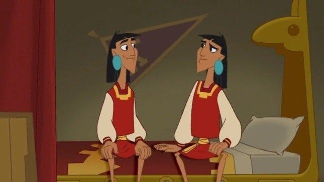 A Nova Escola do Imperador - episódio 1x13