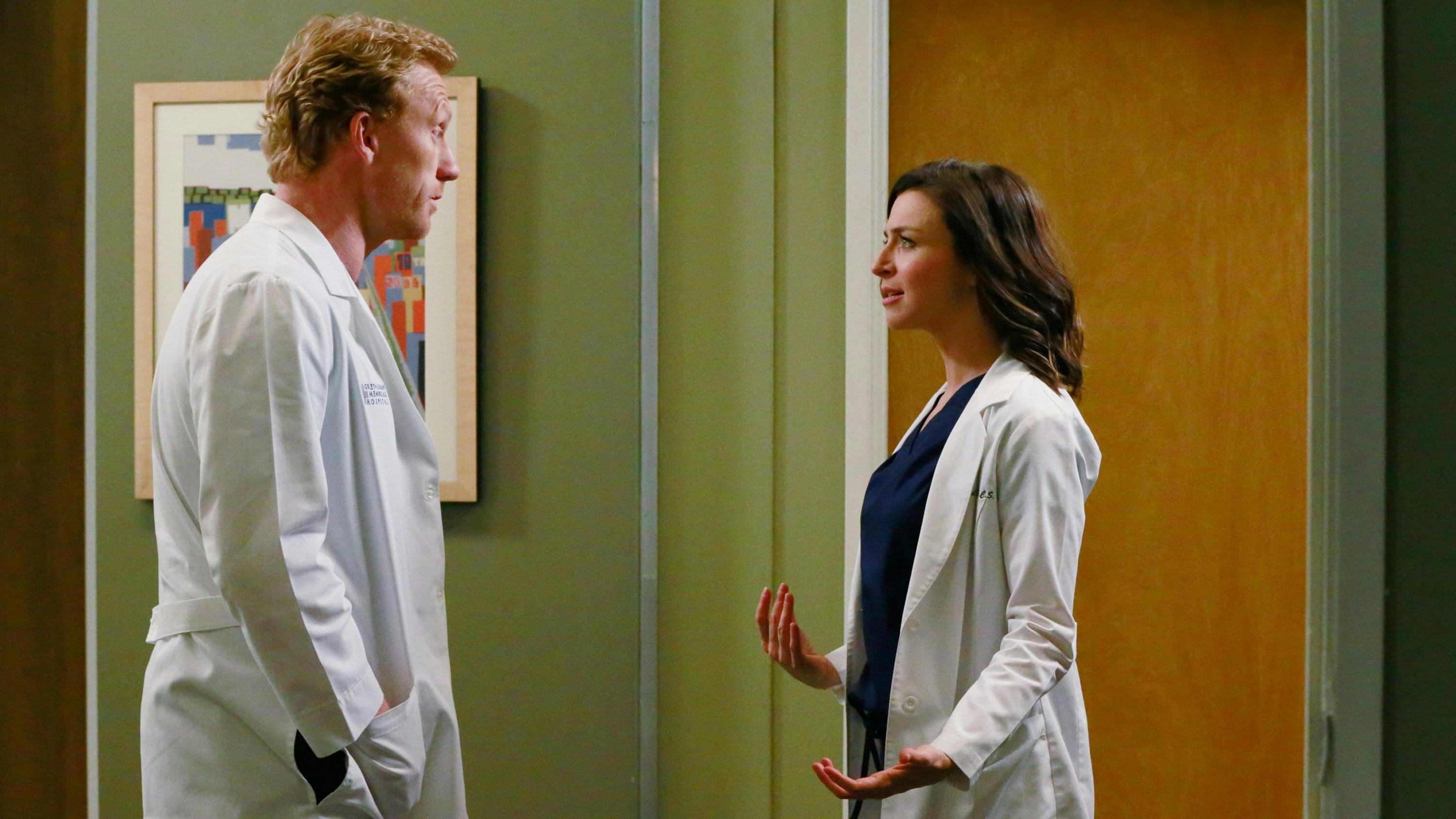 Grey's Anatomy - episódio 11x20