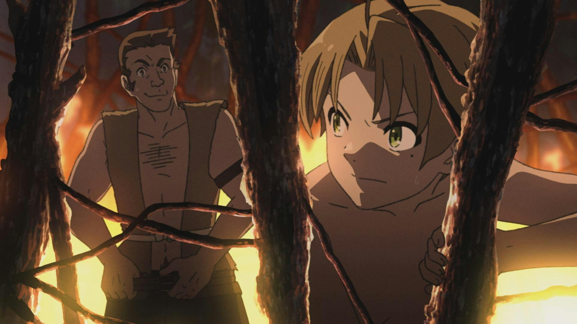Mushoku Tensei: Jobless Reincarnation - episódio 1x14