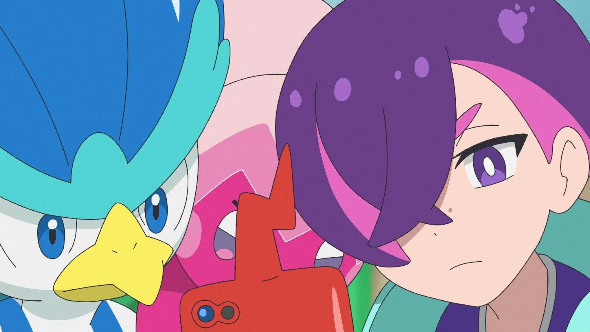 A Série Pokémon: Horizontes - episódio 1x97