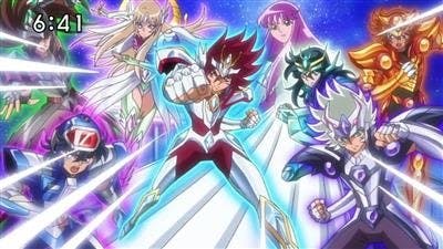Os Cavaleiros do Zodíaco: Ômega - episódio 1x66