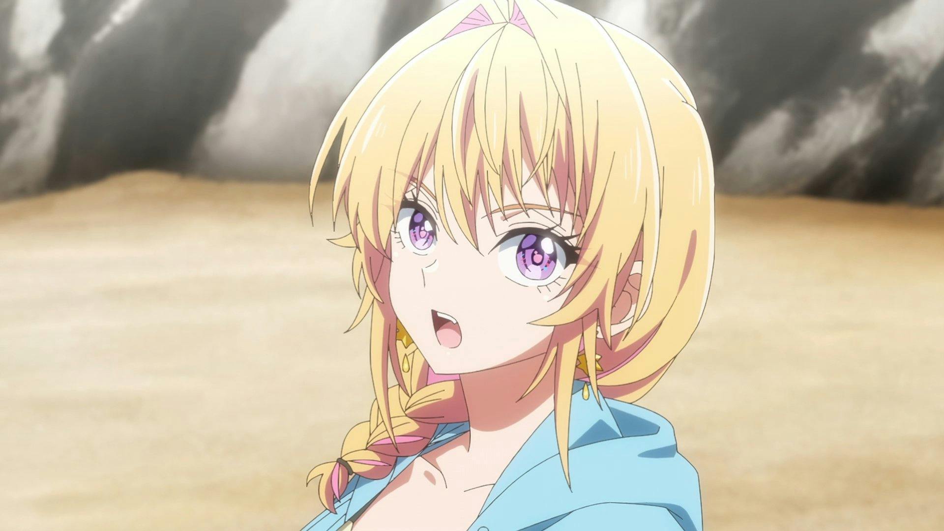 My Awkward Senpai - episódio 1x4