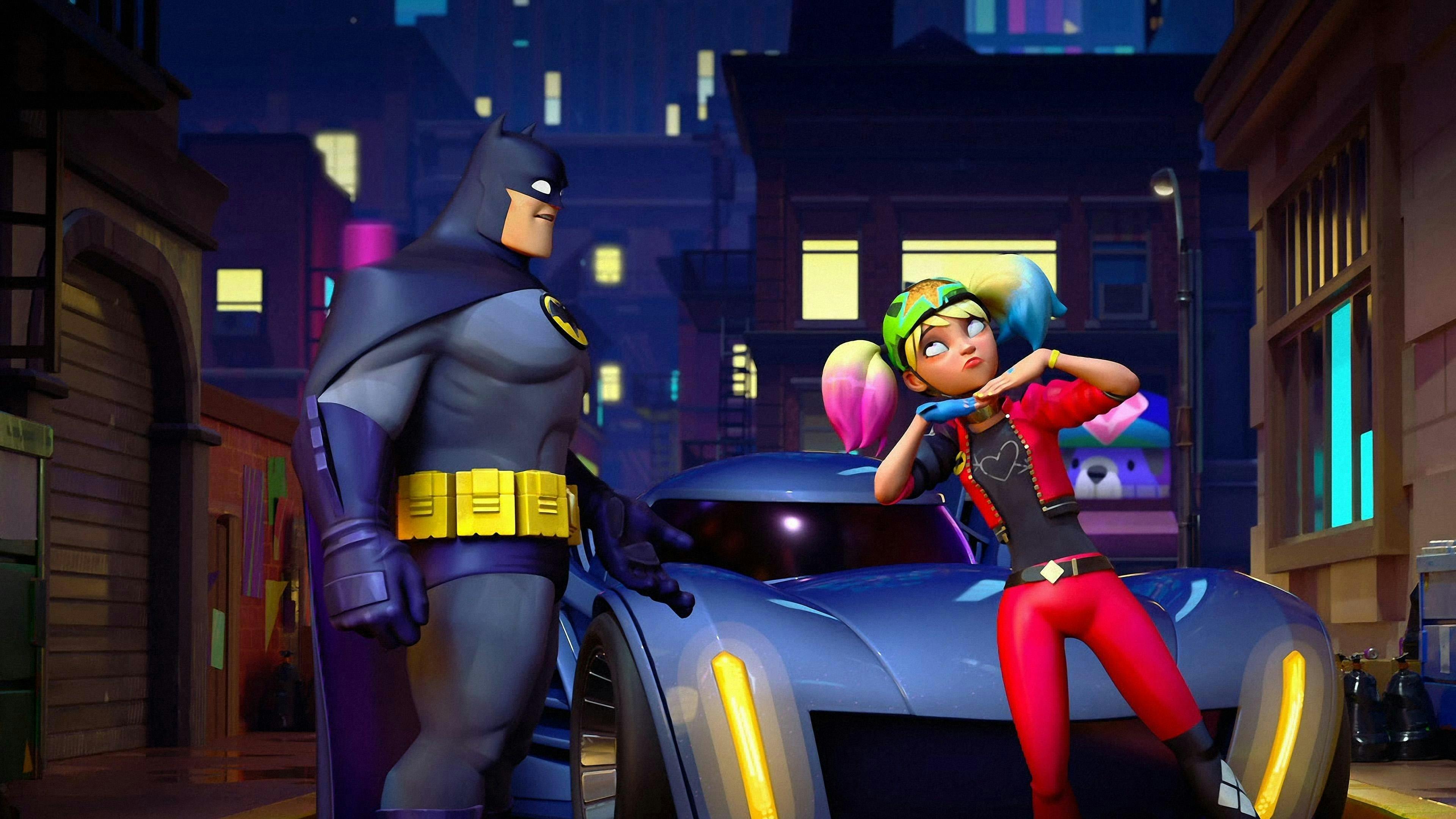 Batwheels - episódio 1x19