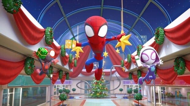 Spidey e Seus Amigos Espetaculares - episódio 1x23