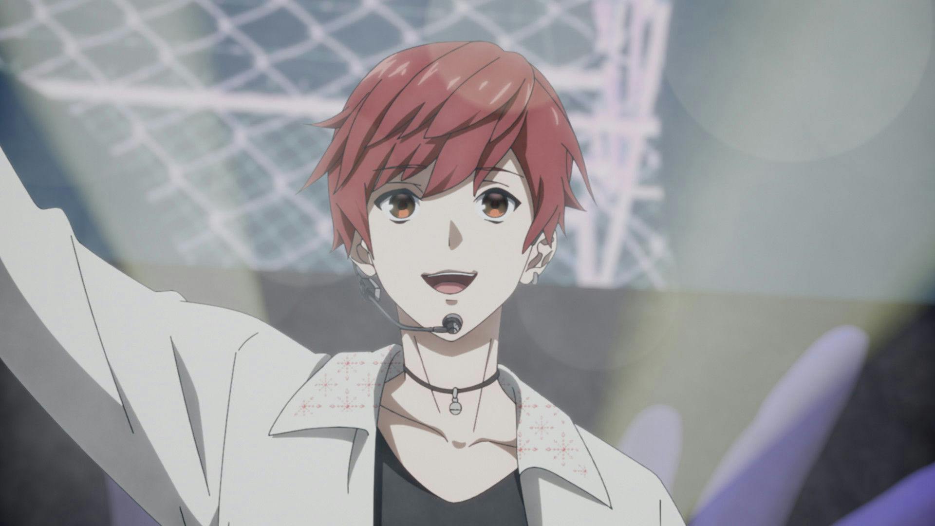 HANA Doll* -Reinterpretation of Flowering- backdrop