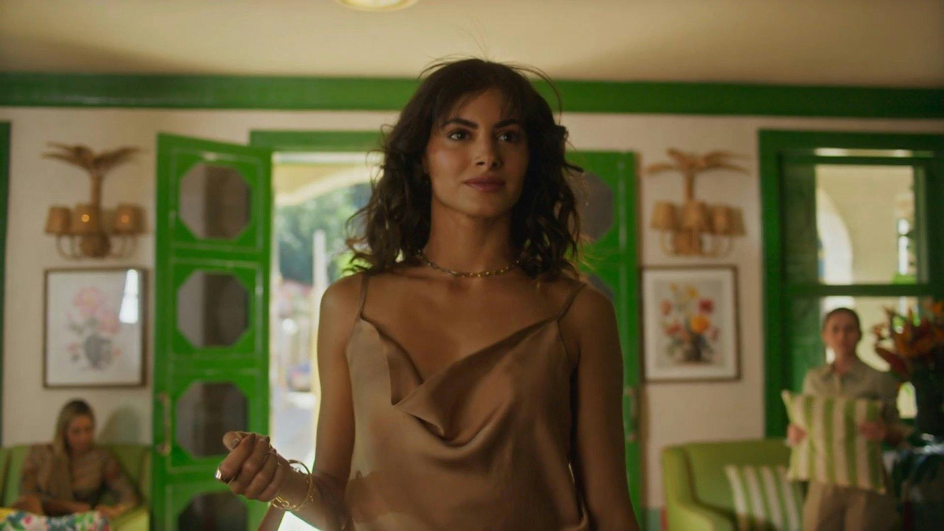 No Rancho Fundo - episódio 1x83
