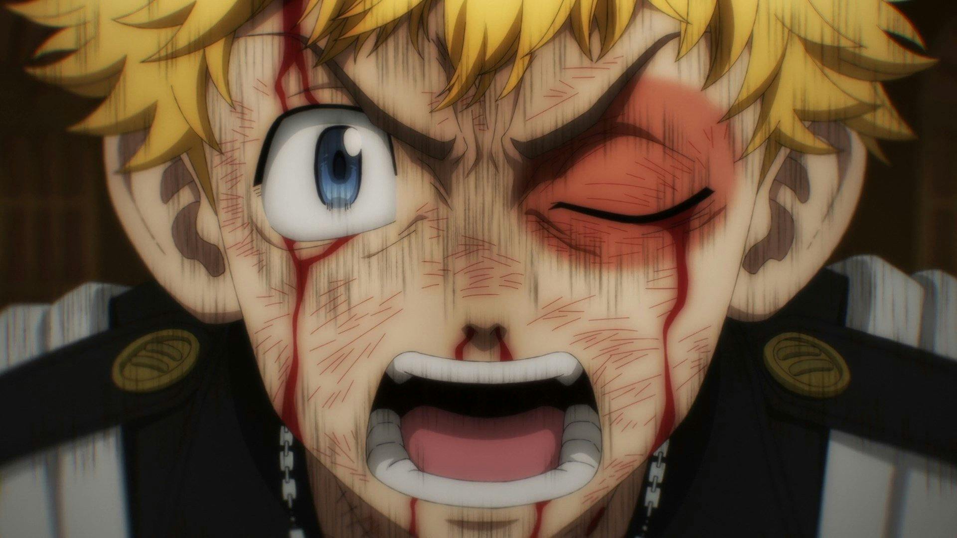 Tokyo Revengers - episódio 1x32