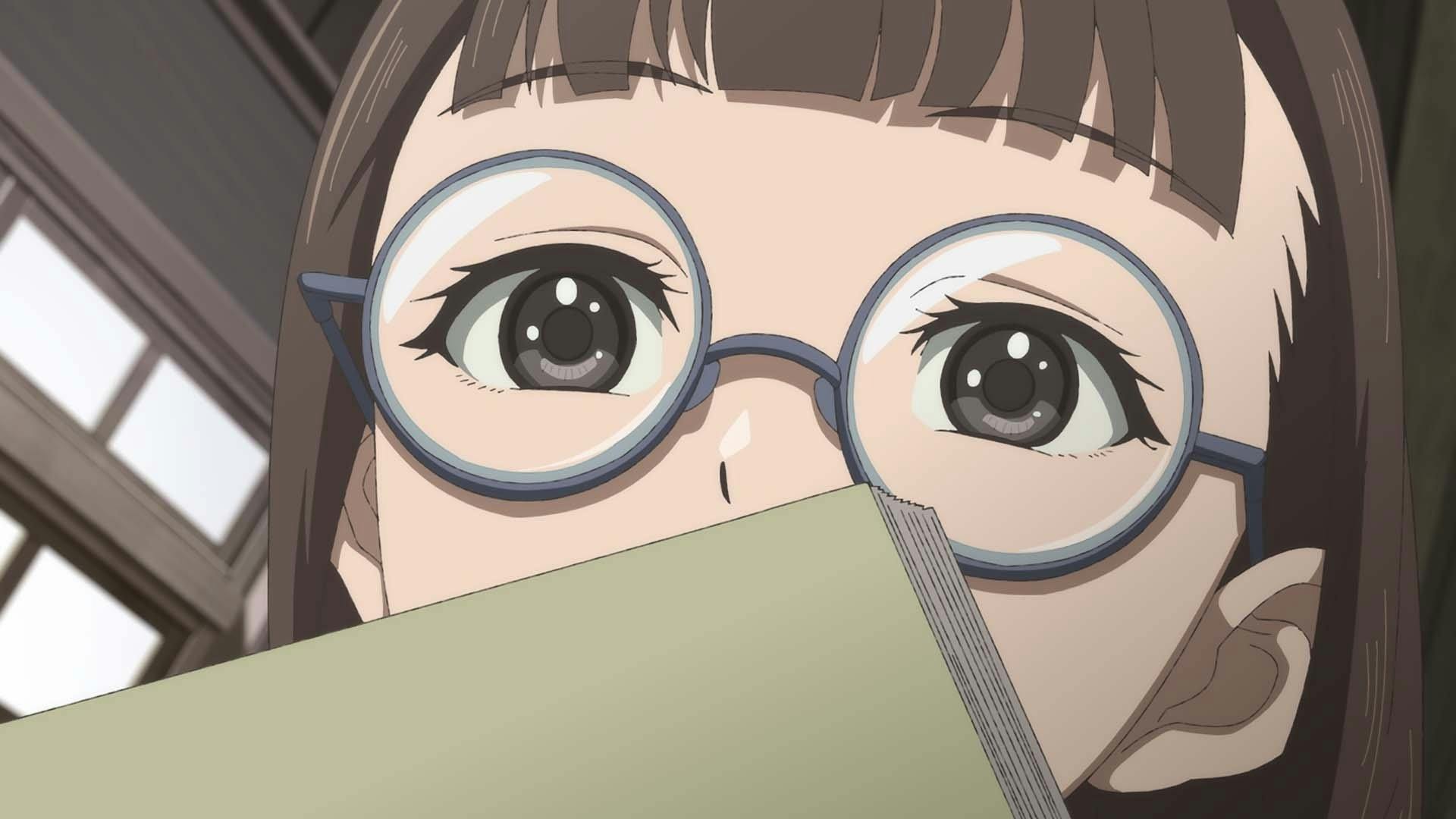 The Mononoke Lecture Logs of Chuzenji-sensei: He Just Solves All the Mysteries - episódio 1x10