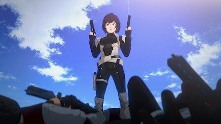 Círculo de Fogo: The Black - episódio 1x5