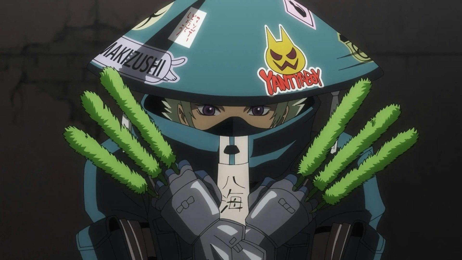 Nyaight of the Living Cat - episódio 1x5