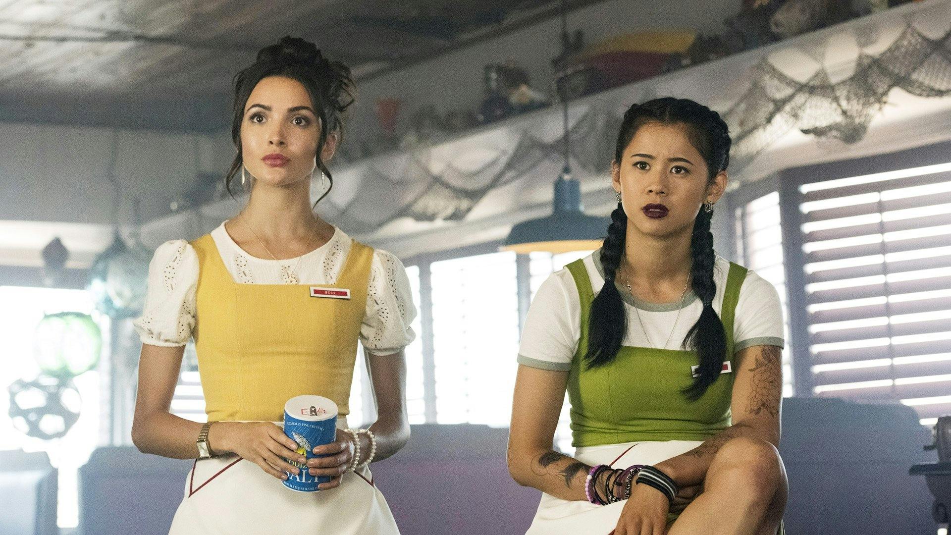 Nancy Drew - episódio 1x3