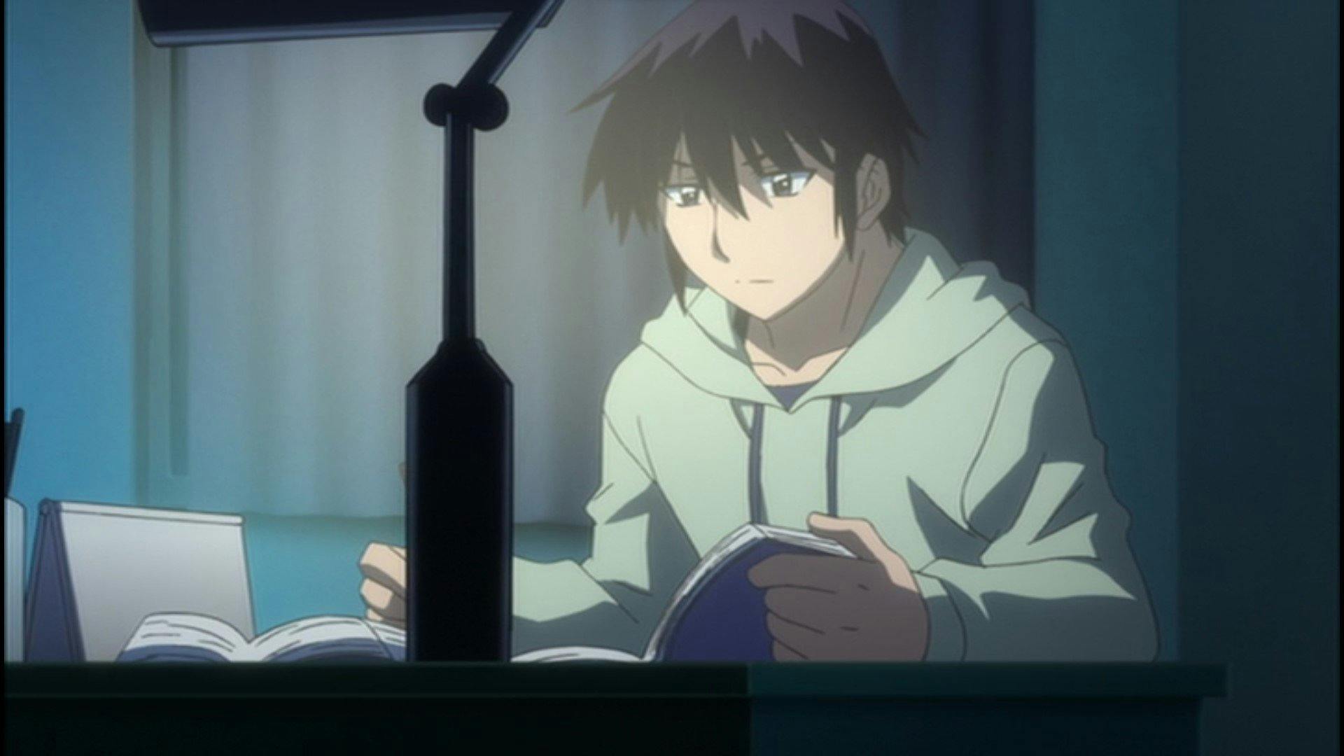 Kodomo No Jikan - episódio 1x6