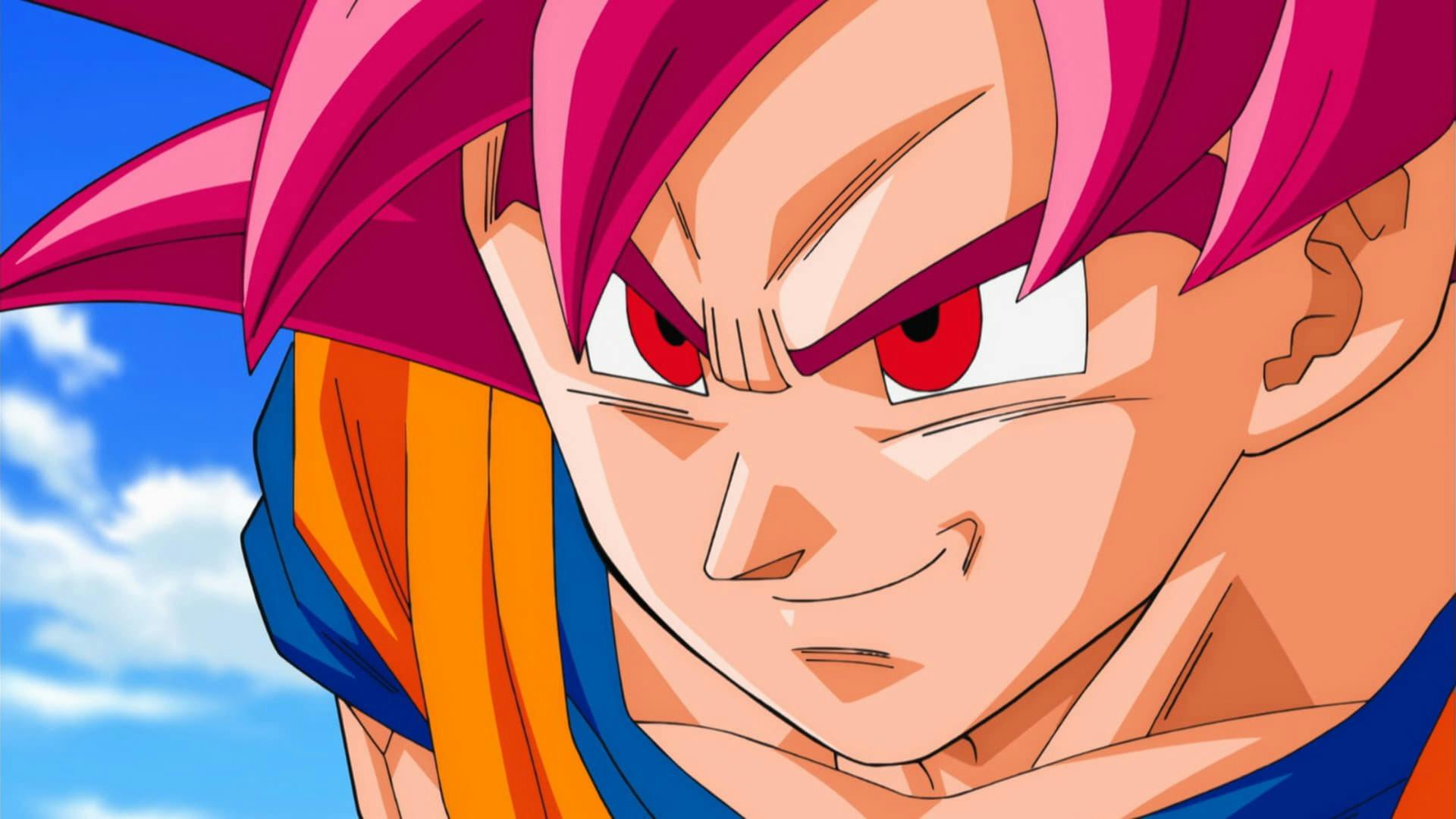 Dragon Ball Super - episódio 1x10