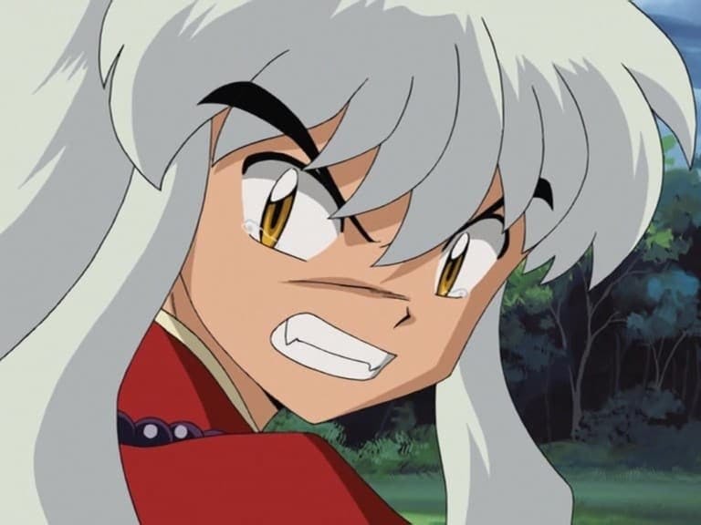 InuYasha - episódio 1x107
