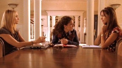 Greek - episódio 1x14
