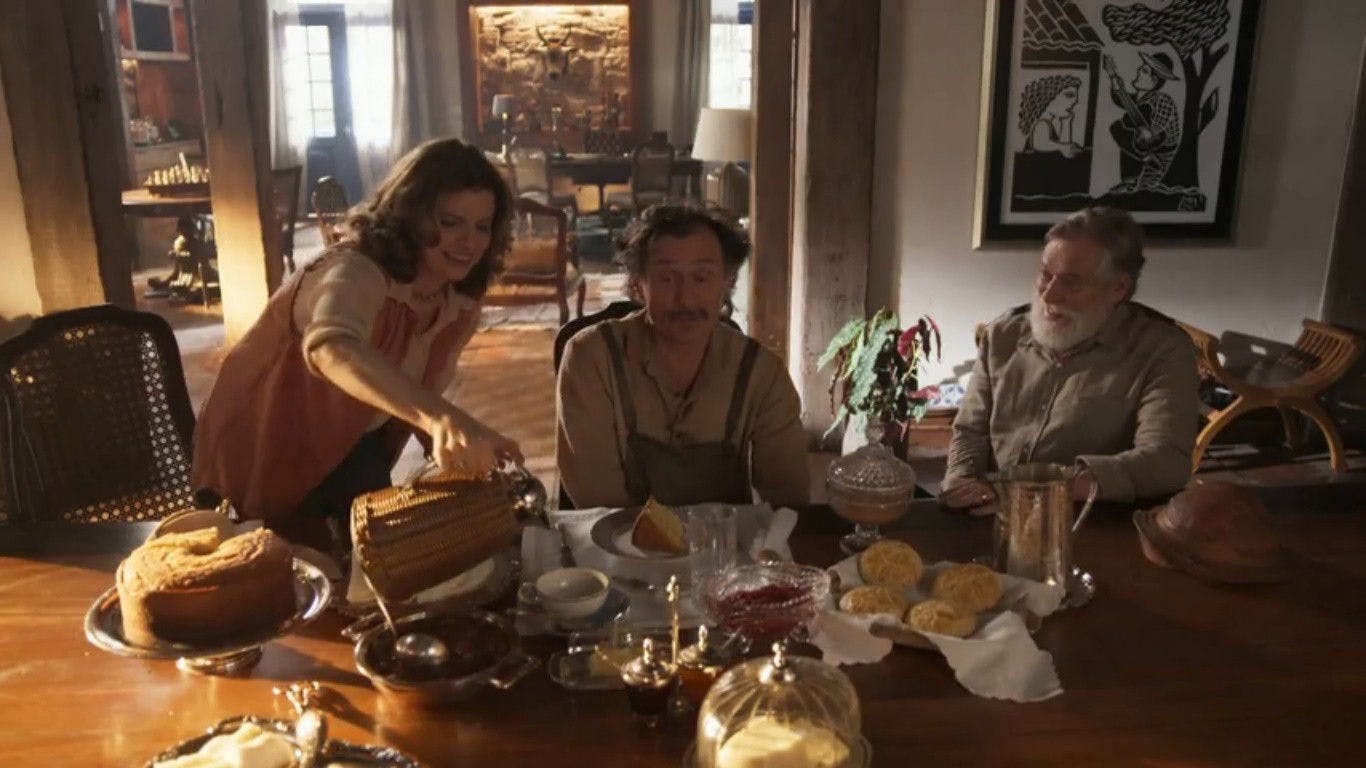 Mar do Sertão - episódio 1x70