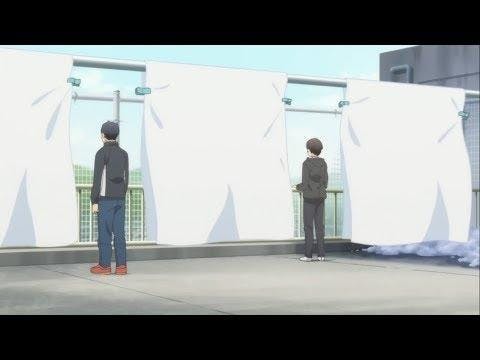 Battery - episódio 1x10