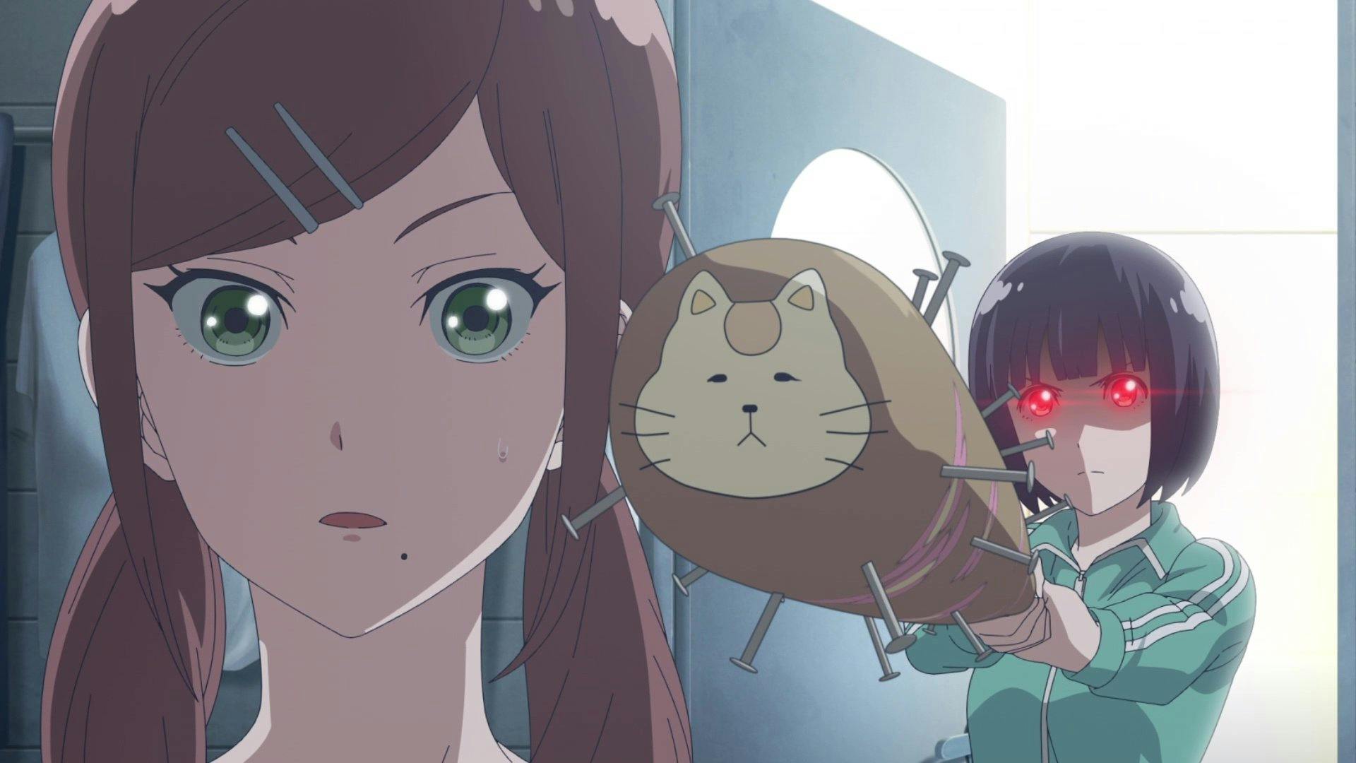 Keppeki Danshi! Aoyama-kun - episódio 1x3