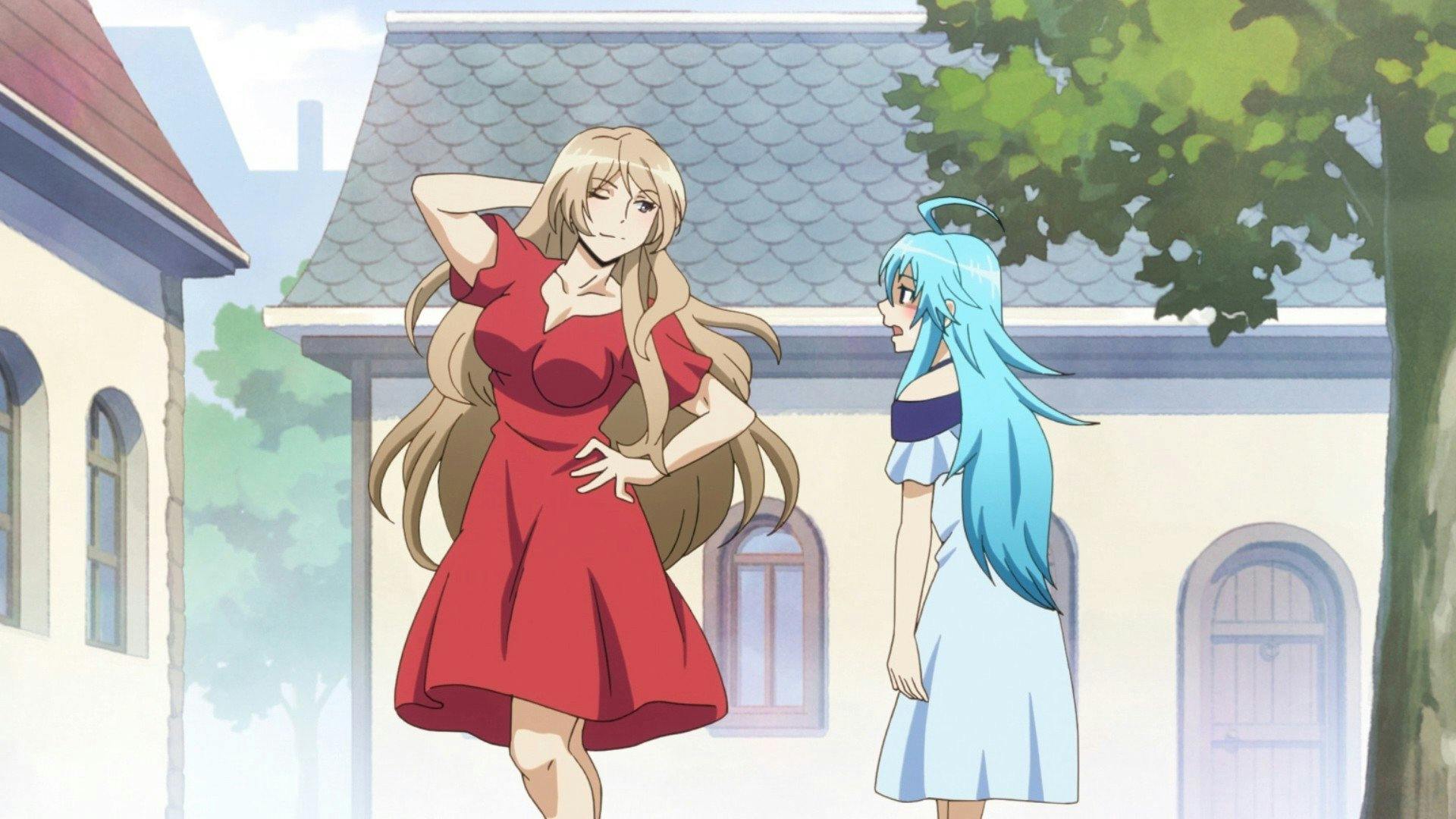 Recovery of an MMO Junkie - episódio 1x7
